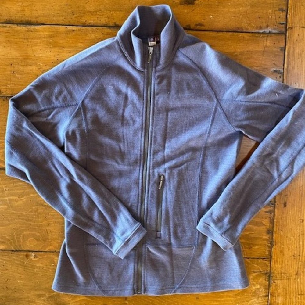 IBEX Merino Wool Womens Sweater